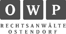 Logo OWP Rechtsanwälte