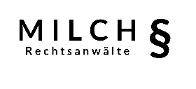 Logo MILCH § Rechtsanwälte