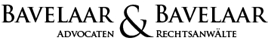 Logo Bavelaar & Bavelaar Advocaten Rechtsanwälte
